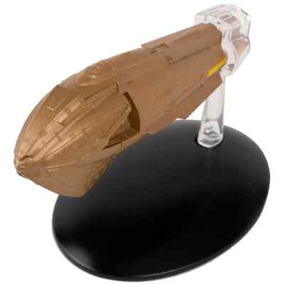 KAZON Predator Class Modell  Eaglemoss Star Trek limited edition new in box