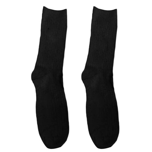 Men Wedding Party Letter Pritn Funny Socks For Best Man Groom Groomsman FASHION - Picture 12 of 17