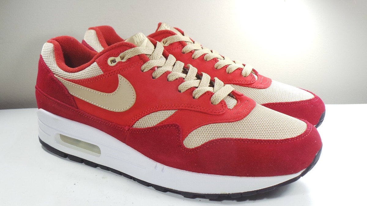 atmos x nike air max 1 curry