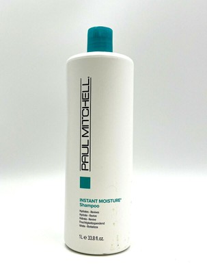 Paul Mitchell Instant Moisture Shampoo 33.8 oz