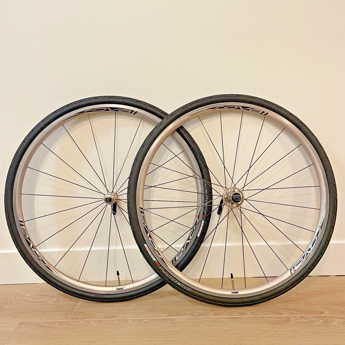 Roval Fusee Road Bike Wheelset 700c 100/130mm QR Rim Brake