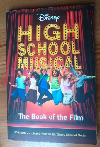 High School Musical: The Junior Novel (Junior Novelization) Paperback Book  - Bild 1 von 1