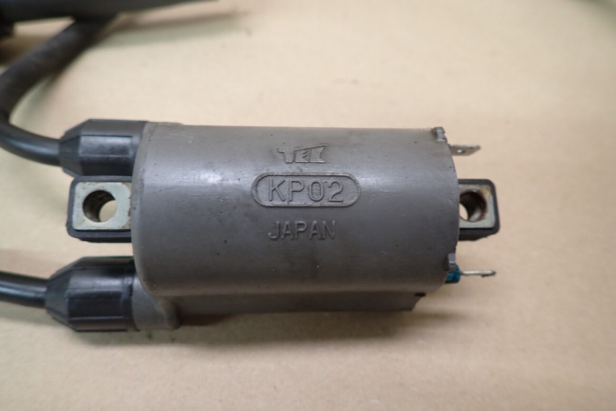 1989 KAWASAKI ZX1000-B IGNITION COIL PACK 1 AND 4 | eBay