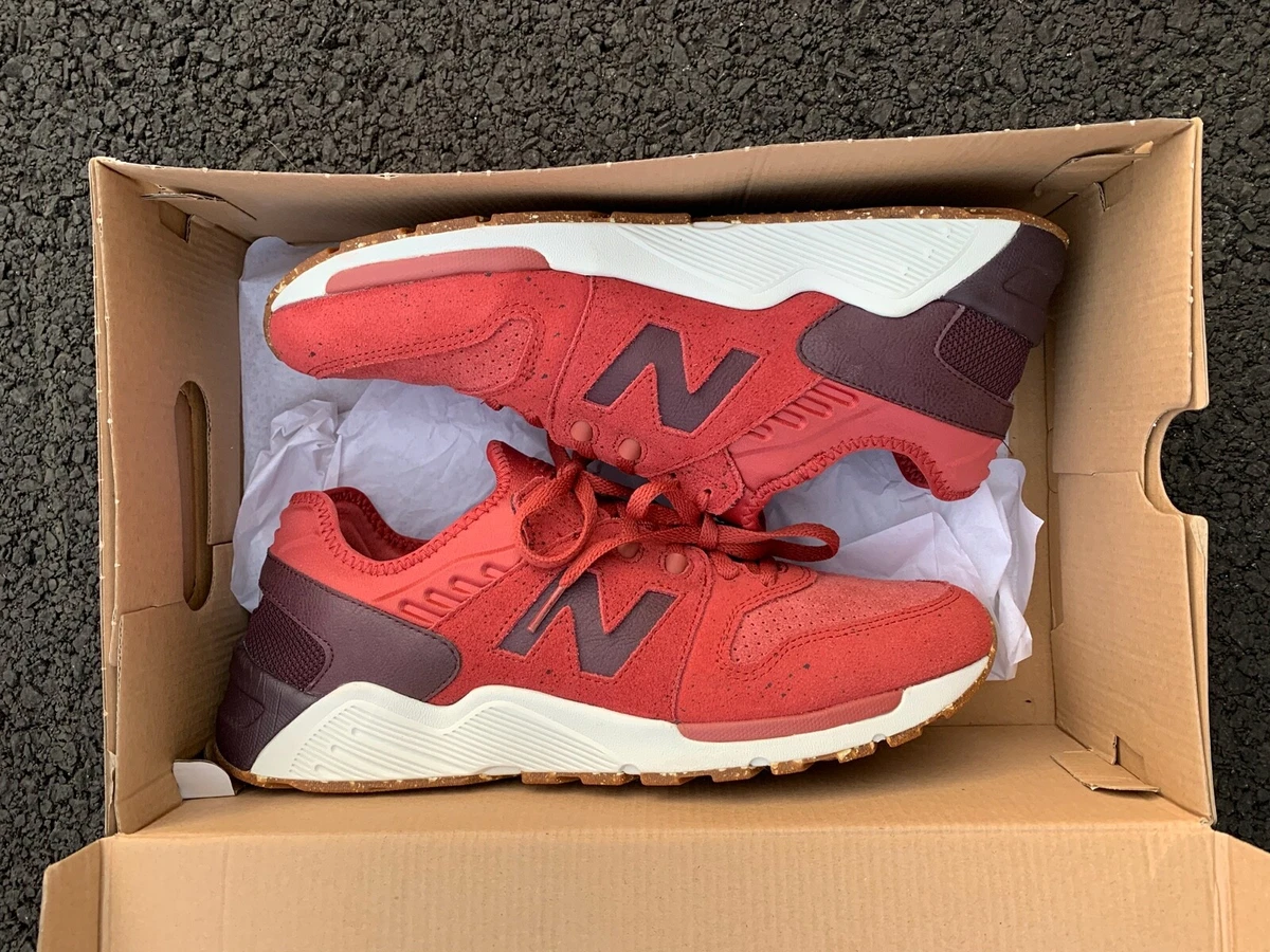 New balance clearance 9 speckle suede