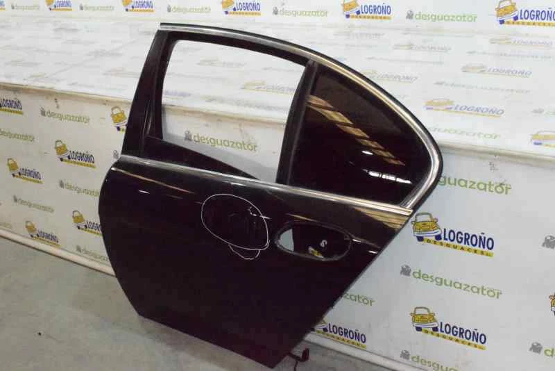 41517202083 puerta trasera izquierda para BMW SERIE 7 E65E66 730D 2002 150231 - Imagen 3 de 4