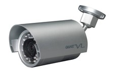 Ganz ZC-BNT8312NBA 600 TVL Outdoor True Day/Night IR Bullet Camera 3.3-12mm Lens
