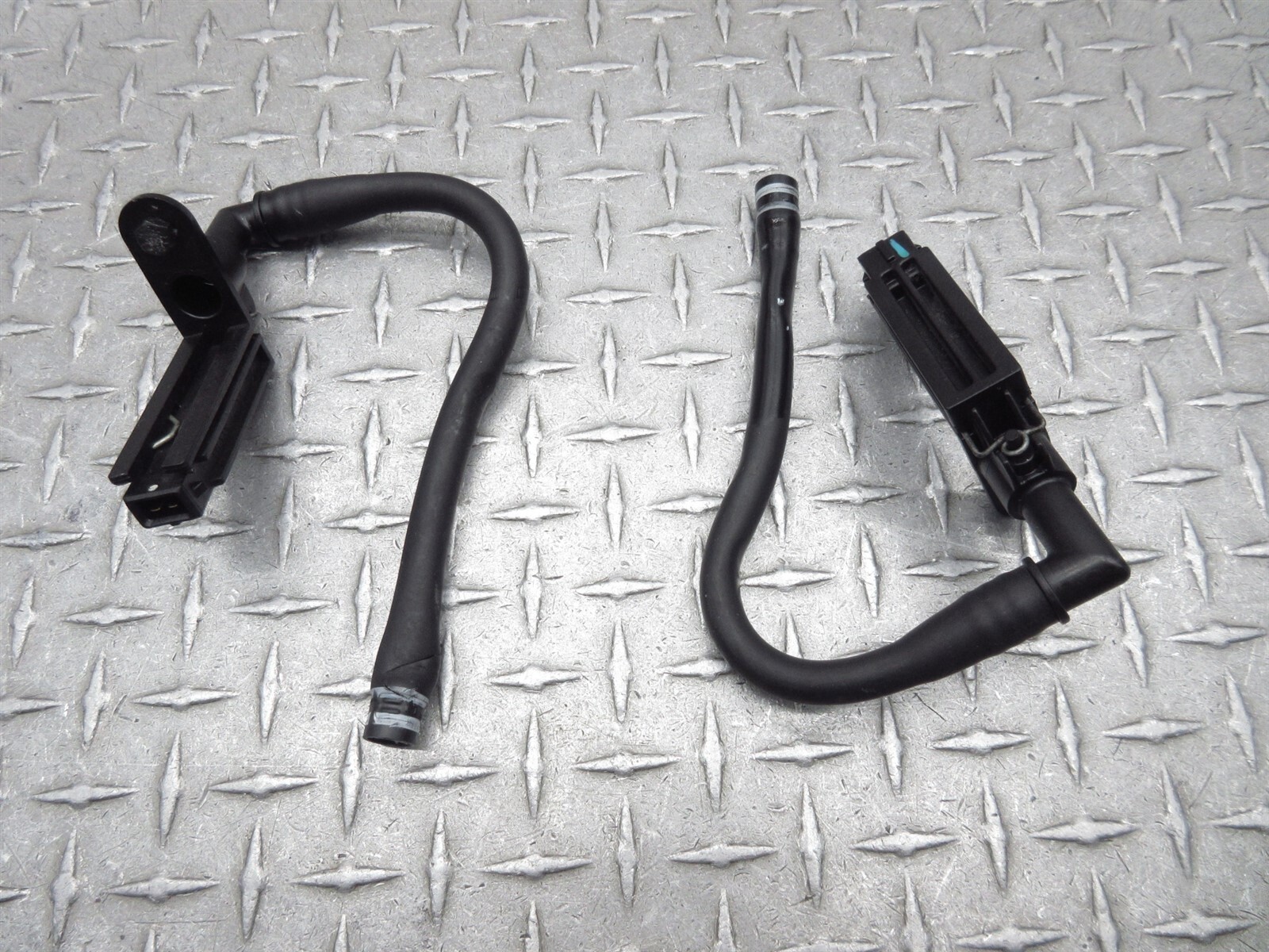 2008 Ferrari F430 Spider 204309 204310 LH RH Left Right Air Intake Sensor Pair