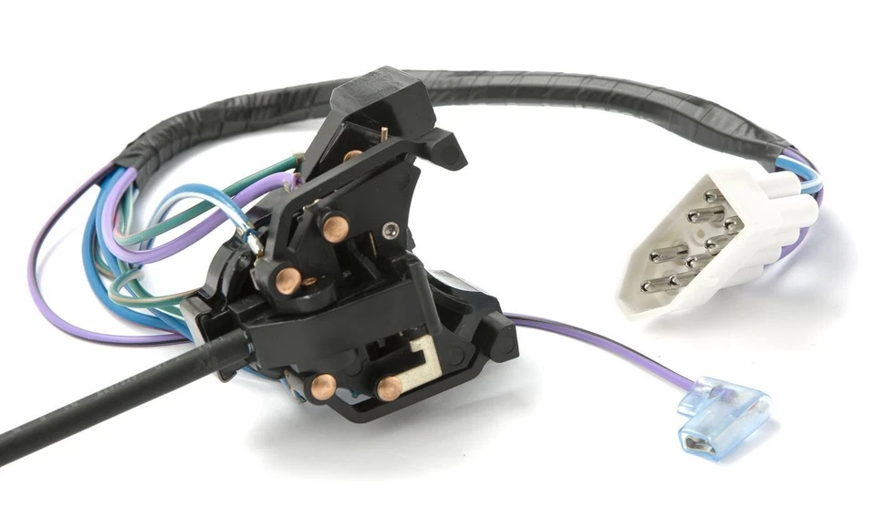 37H8521 - MGB, MGB GT, MG MIDGET LHD INDICATOR SWITCH LUCAS NO.30579 SQB191 - Image 2 of 4