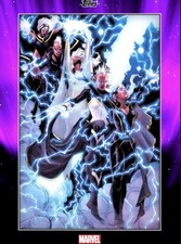 [DIGITAL CARD] Topps Marvel - Storm - X-Collection 21 V1 - Purple Legacy