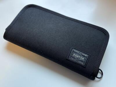 Porter N Hoolywood Edition Wallet Limited Collaboration Black