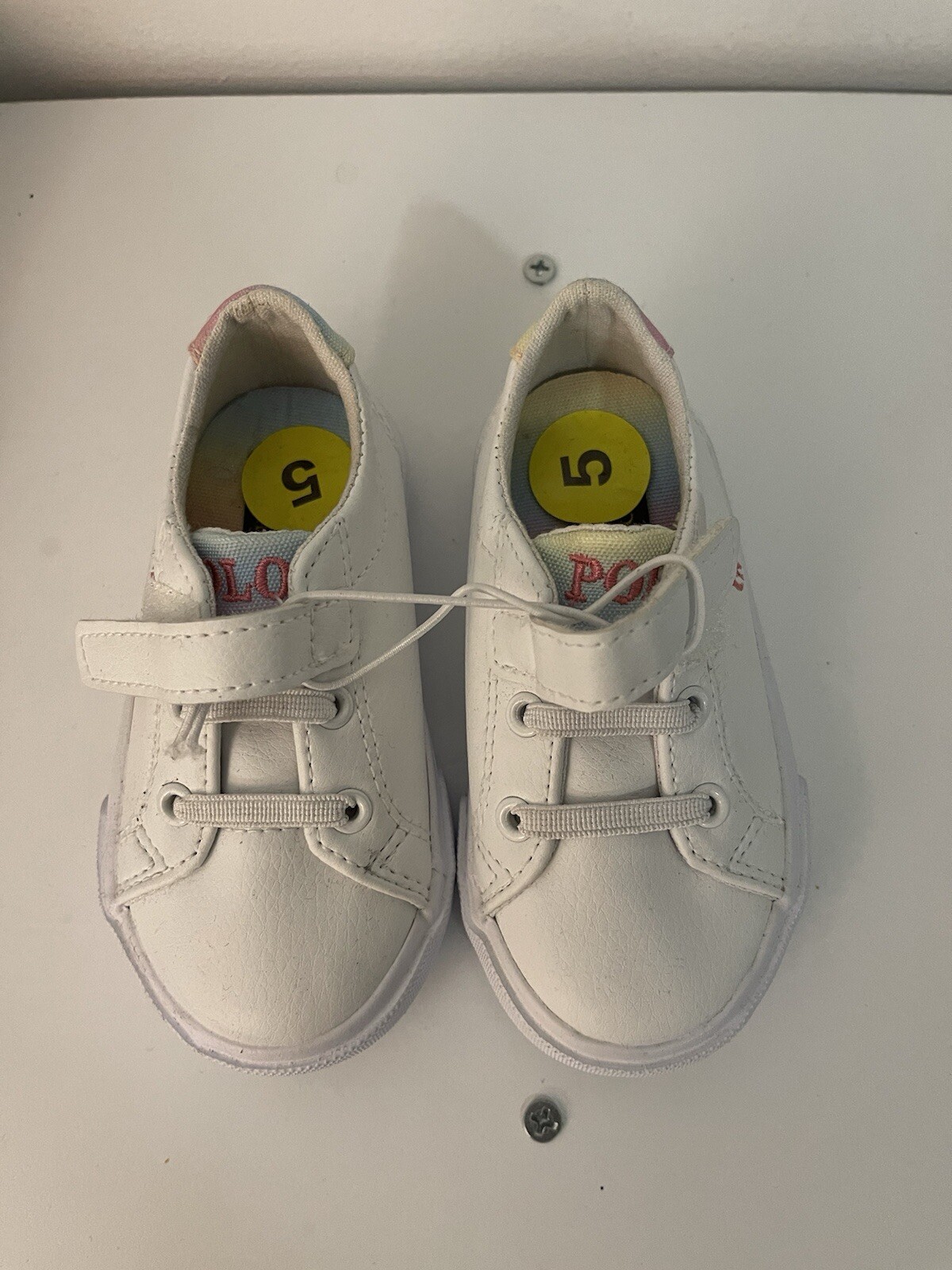polo ralph lauren infant shoes