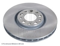 Blue Print 2X Bremsscheibe Vorne Ø305.3 Mm FüR Fiat 500X 334_ 1.4 1.6 334 1.3 D