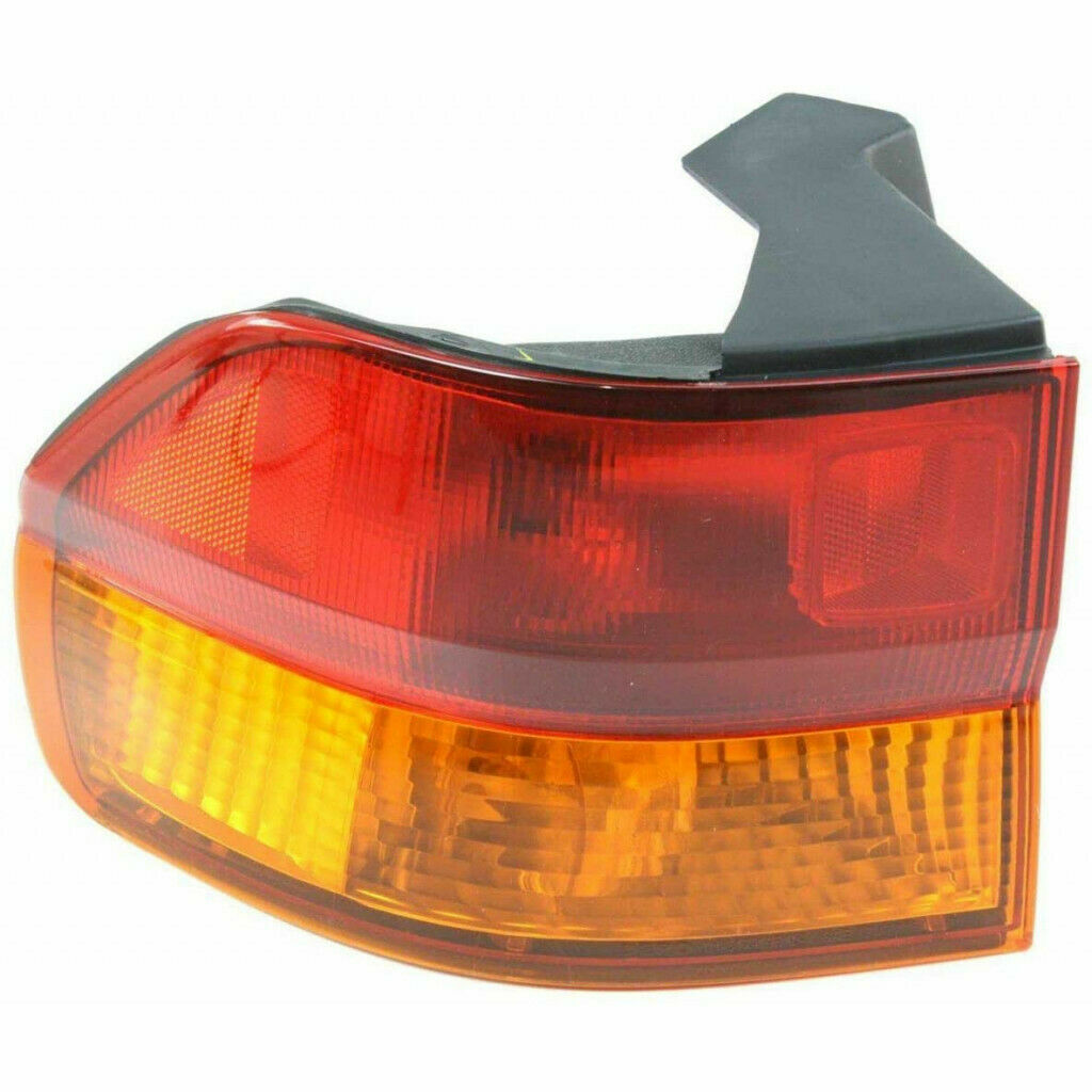 Driver Side Tail Light Replacement For 2002-2004 Honda Odyssey – DOT/SAE Approved - View #3