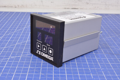 CN606TC1 / TEMP SCANNER, T-C, 4-CHANNEL / OMEGA