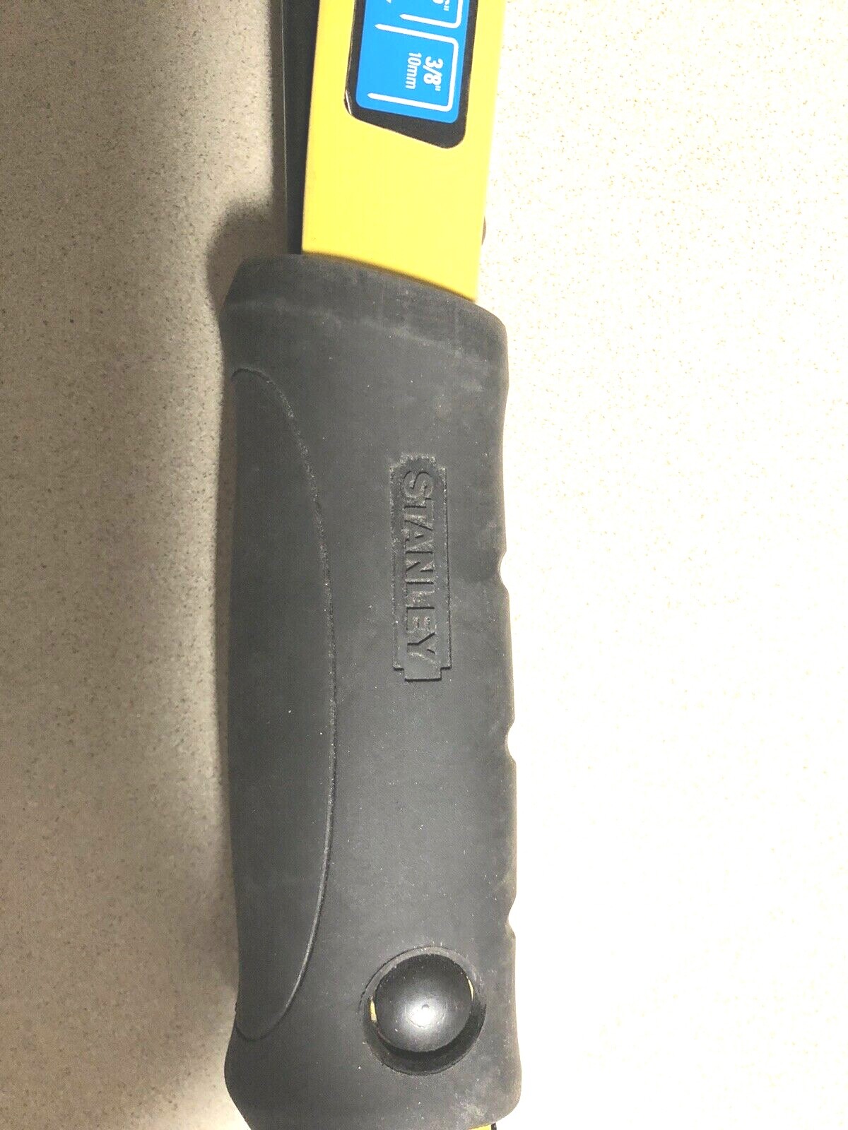 Stanley PHT150 Hammer Tacker Slap Stapler Very Very Good Condition eBay