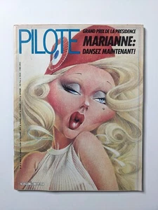 Go to product Pilote #84 - 1981