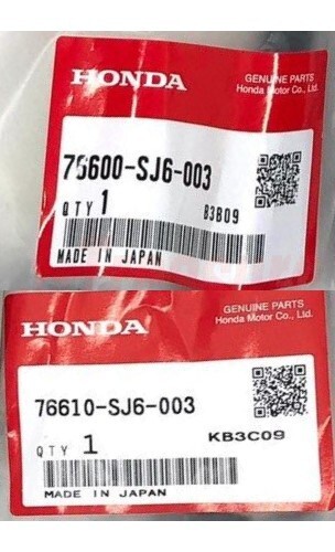 HONDA ACTY & ACTY TRUCK HH# HA# Genuine Front Wiper Arm Right