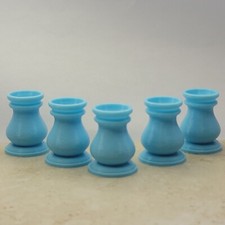 Pack of 5 Marble Displays - Fit 5/8" - 1" Marbles - lot 4901