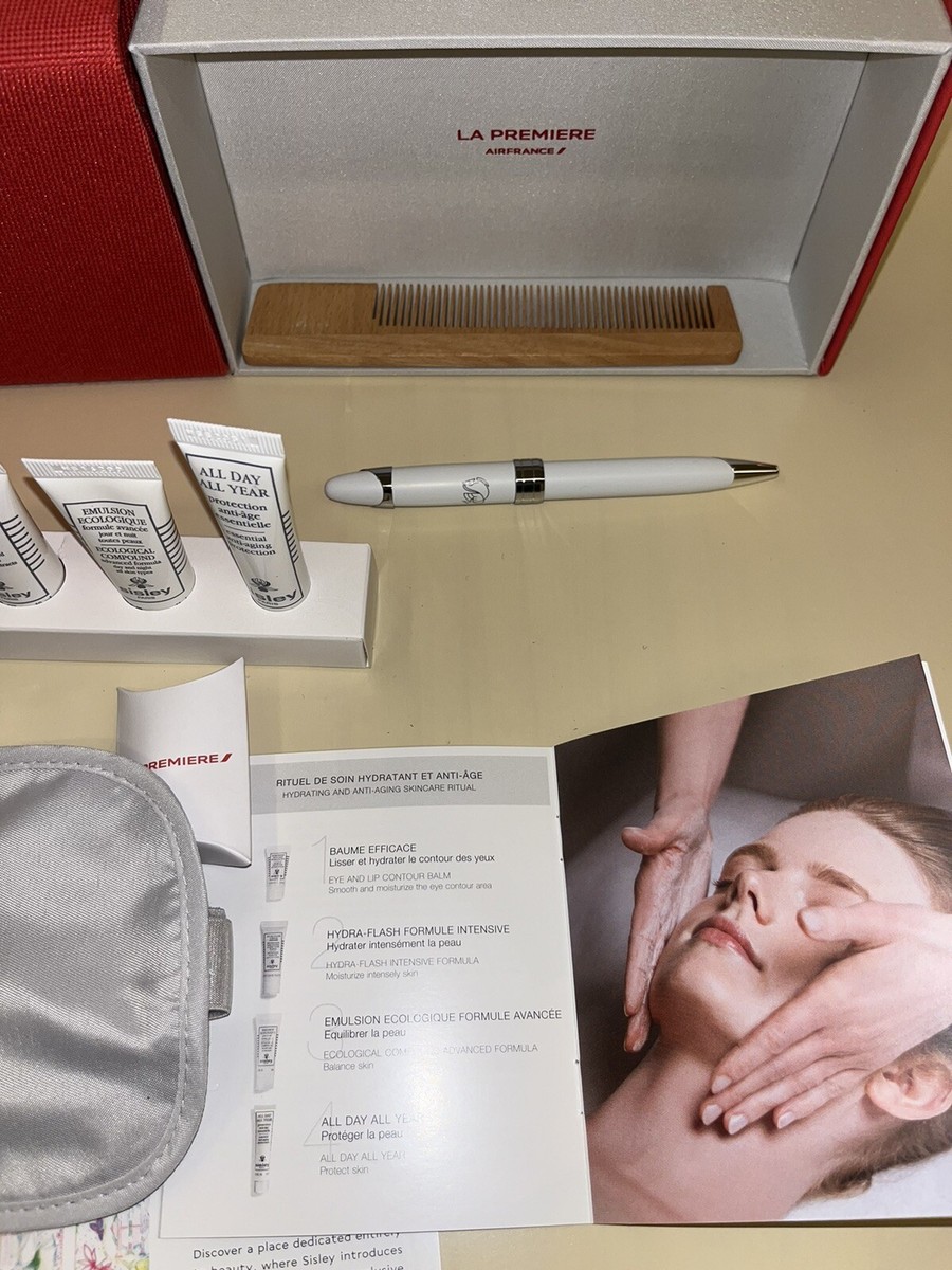 Lot De 2 Kits De Confort Clarins Air France - Classe Affaires - Neufs Sous Scellé