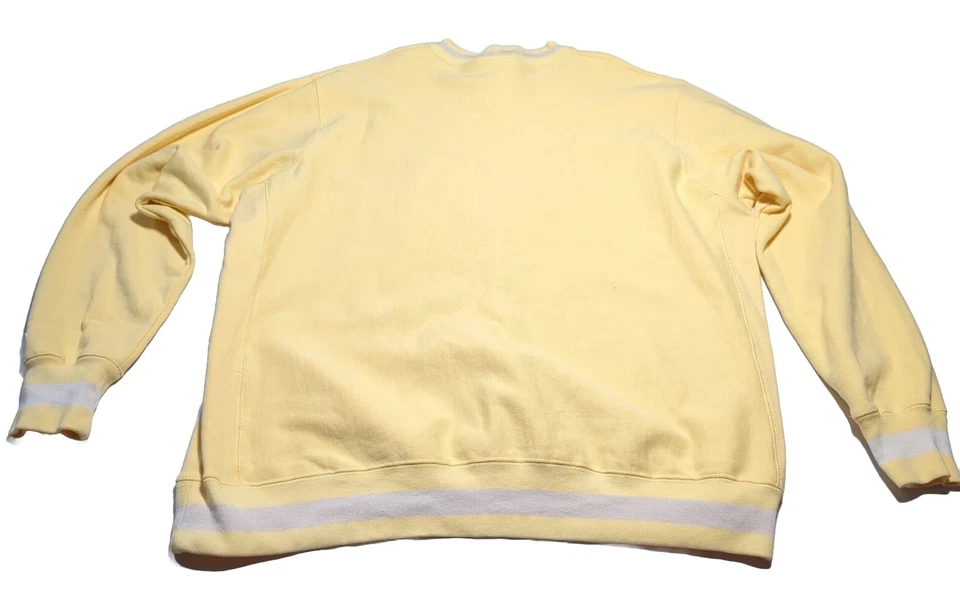 Sudadera Pullover XXL Vintage Champion Tejido Inverso Colorado State CSU Rams Foto 2 de 4