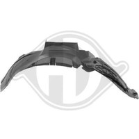 Diederichs 3435009 Verkleidung, Radhaus Passend FüR Fiat
