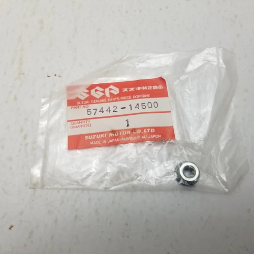 NUT,LEVER PIVOT