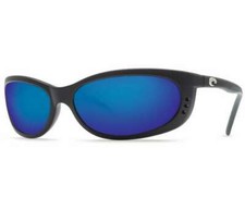 Fathom Polarized Blue Mirror Sunglasess 