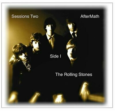 The Brian Jones Rolling Stones Aftermath Sessions, Vol. 2.  2 CD Set 