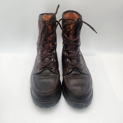 80s〜90sHerman Survivors ワークブーツ ブラウン $_12.JPG?set_id=880000500F