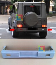 Sto&szlig;stange Hinten Look Aggressive AMG f&uuml;r Mercedes G W463