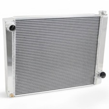 Triple Pass Aluminum Radiator For Chevy Universal Performance Stock Car 31x19 Triple Pass Aluminum Radiator For Chevy Universal Performance Stock Car 31x19