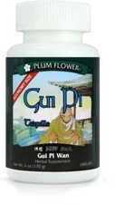 Gui Pi Wan, Economy Size, 1000 Pills, by Plum Flower