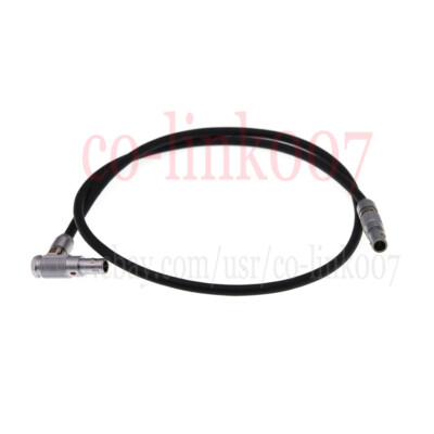 Teradek RT Control Cable for RED Camera 4 pin to Teradek 00B 4pin 60cm