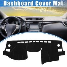 Auto Center Console Dashboard Cover Mat For Subaru Impreza 2012-2015 Black Auto Center Console Dashboard Cover Mat For Subaru Impreza 2012-2015 Black