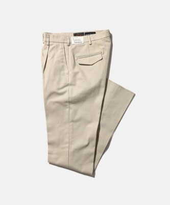 パンツ BEAMS PLUS BARRY BRICKEN 1 Pleats Style ASK availability First) BEAMS PLUS BARRY BRICKEN / 1 Pleats Style