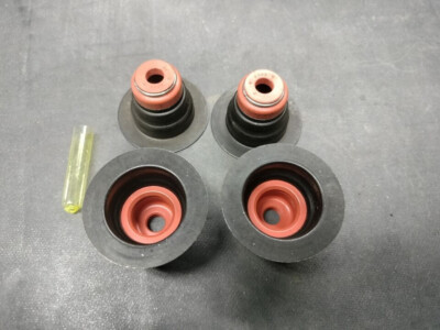 アートオブブラック Harley Davidson Valve Stem Seal Kit OEM# 18094-02A for sale online