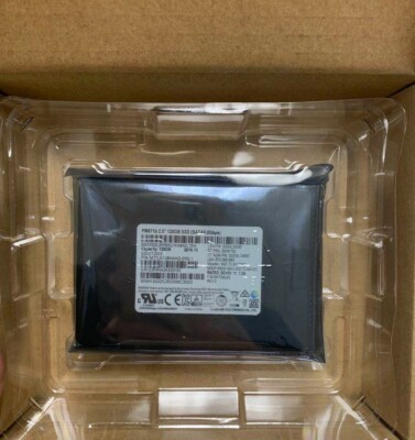 128GB Samsung or SanDisk 2.5'' SSD Solid State Drive SATA III