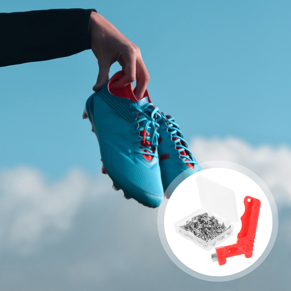 Scarpa Da Trail Running Set Di Borchie Chiodi Per Scarpe Uomo Donna