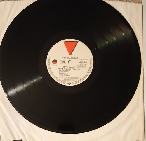 Keith Sweat - Make It Last Forever - Picture 5 of 6