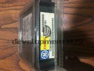 Ein Neu GE FANUC IC693MDL655F IN Karton