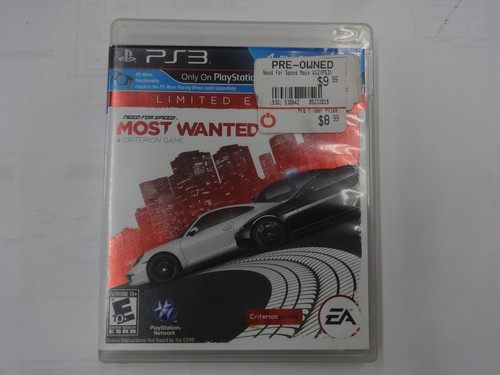 LARGE SELECTION PS3 PLAYSTATION 3 USED & NEW VIDEO GAMES U CHOOSE FROM DROP DOWN - Picture 320 of 487