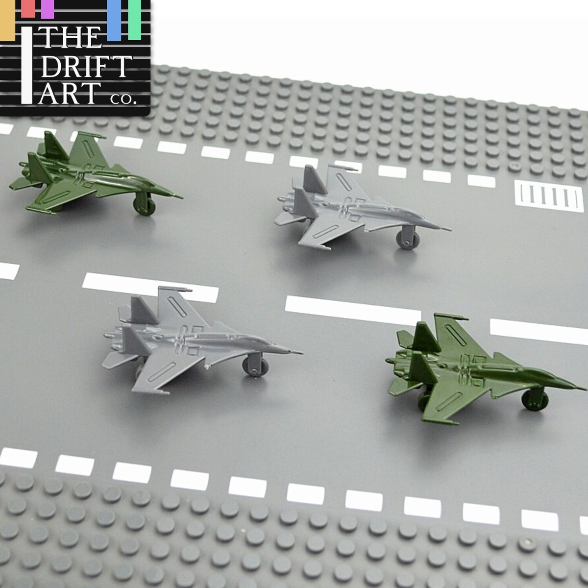 Air Force Jet Plane Lego Air Force Plane Lego WW2 Weapon Air Forces Fighter  Plane Airplane