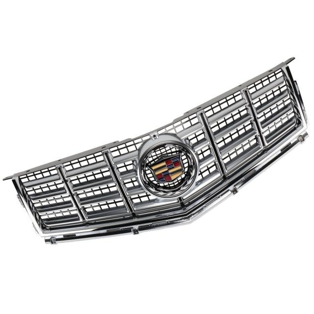 2013-2016 Cadillac SRX OEM Front Grille GM#22738992 459 Replacement