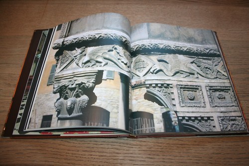 Giorgio Mascherpa Arca Santa Maria Maggiore Banco Bergamo 1985 Copertina Rigida - Foto 5 di 5