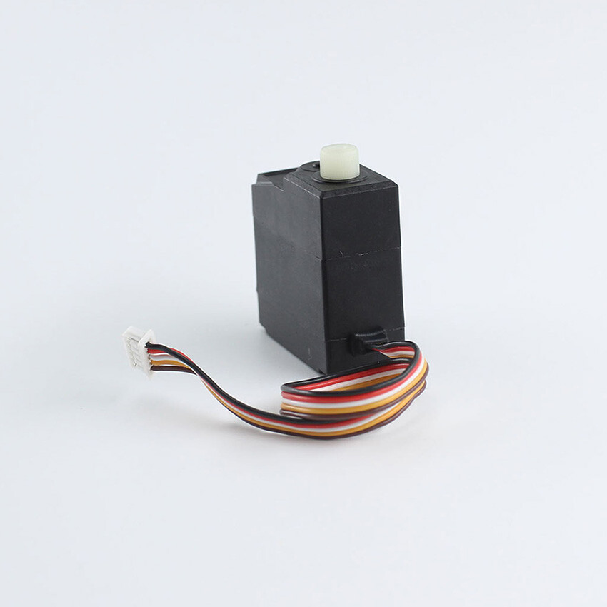Uooduby Servo 17G Brushless 3 Fils – Pour SCY 16101 16102 16103 16201 Pro 1/16 Voiture RC