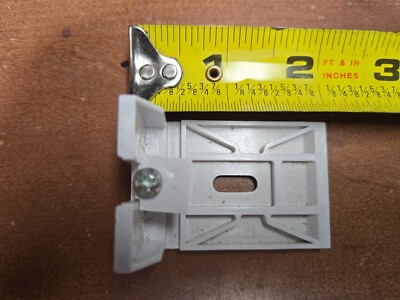 HUNTER DOUGLAS 3/4'' DUETTE, APPLAUSE, ALTA, STD SHADE  BRACKETS 1 PR (KITT#2005)