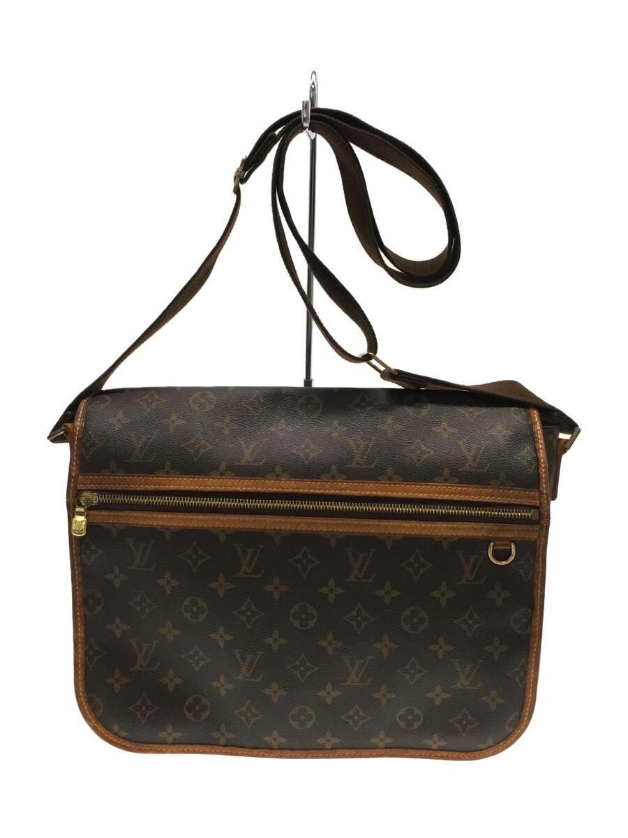 LOUIS VUITTON Shoulder Bag Messenger GM Boss Fall Monogram LOUIS VUITTON Shoulder Bag Messenger GM Boss Fall Monogram