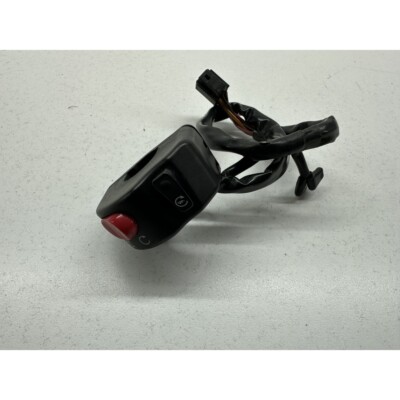 RECHTE SCHALTERVORRICHTUNGEN TRIUMPH SPRINT RS 955 i 1998-2004