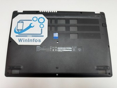 Plasturgie basse bottom case socle cover Acer Extensa 15 EX215-51K (N19C1)