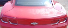 Chevy Camaro Rear Trunk Lid Decklid Door Gate 2010 2011 2012 2013 Gcn Red